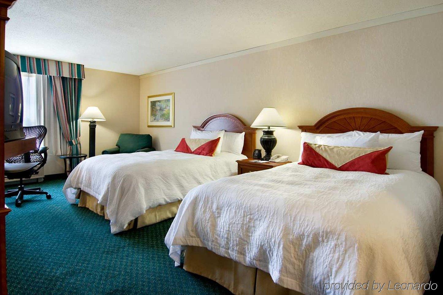 Hilton Garden Inn Allentown West Breinigsville Oda fotoğraf