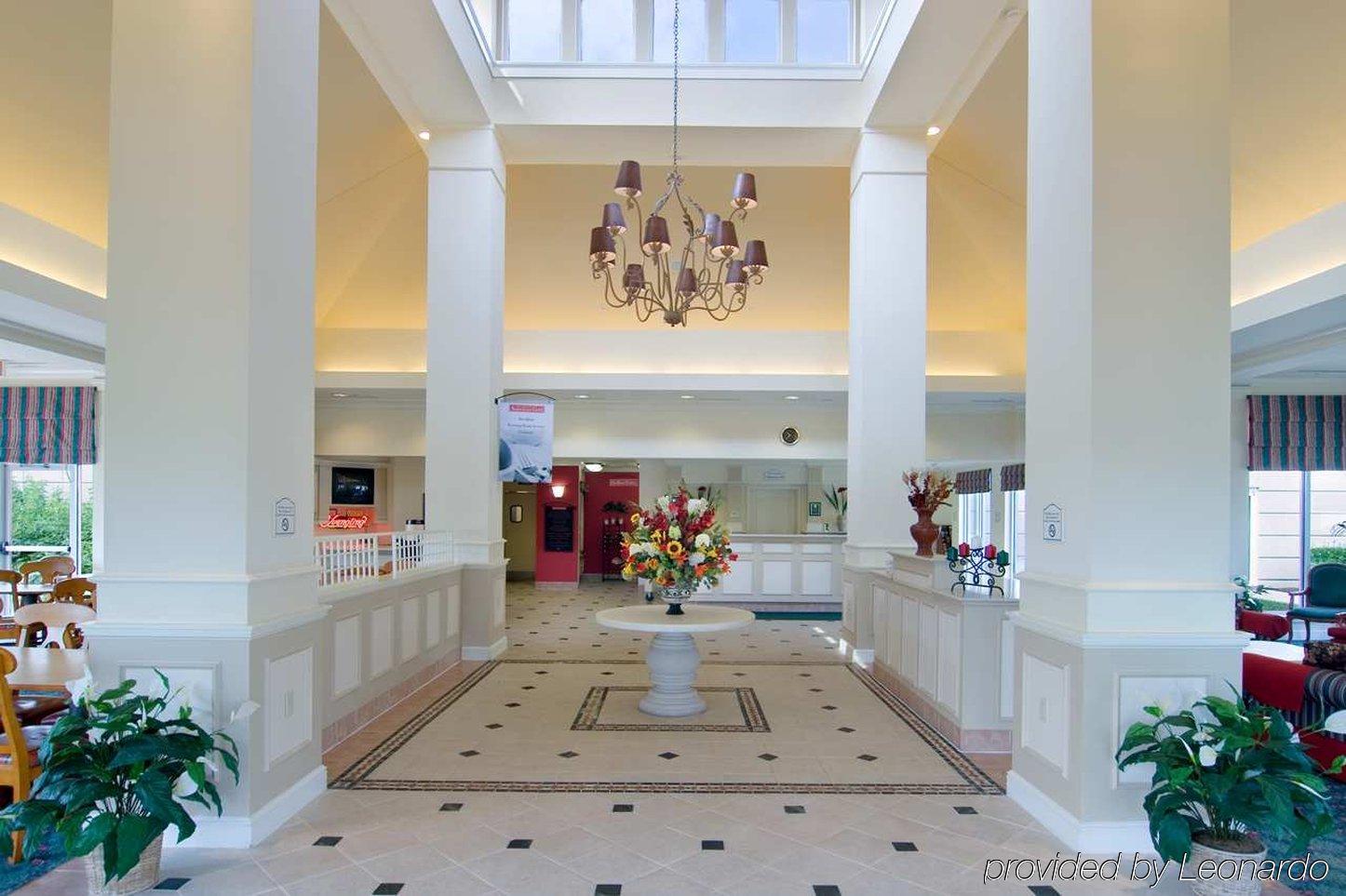 Hilton Garden Inn Allentown West Breinigsville İç mekan fotoğraf