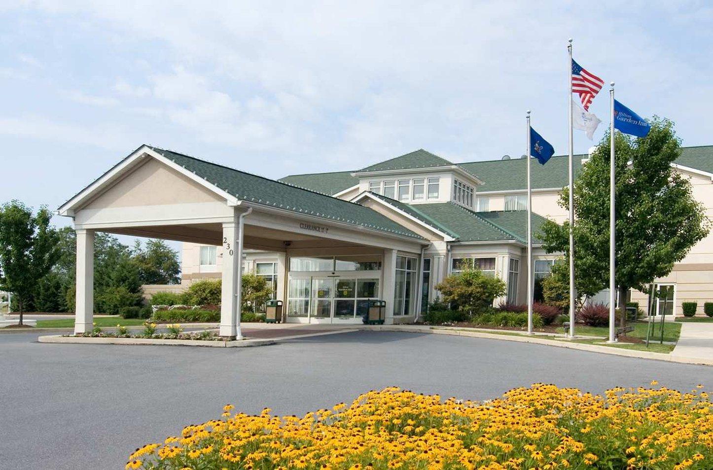 Hilton Garden Inn Allentown West Breinigsville Dış mekan fotoğraf